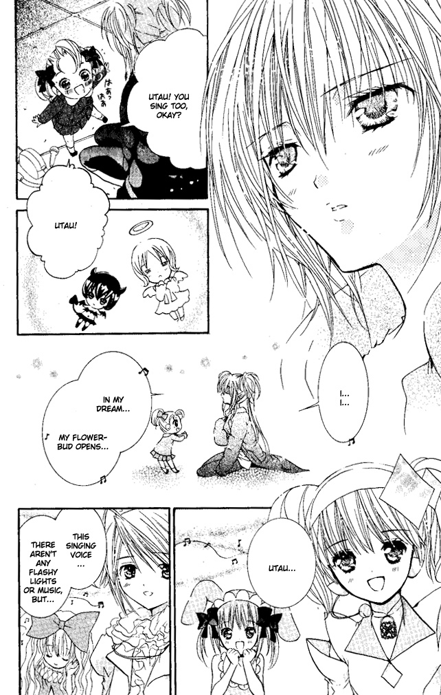 Shugo Chara Chapter 6.26 page 13 - Vol.6 Chapter 26