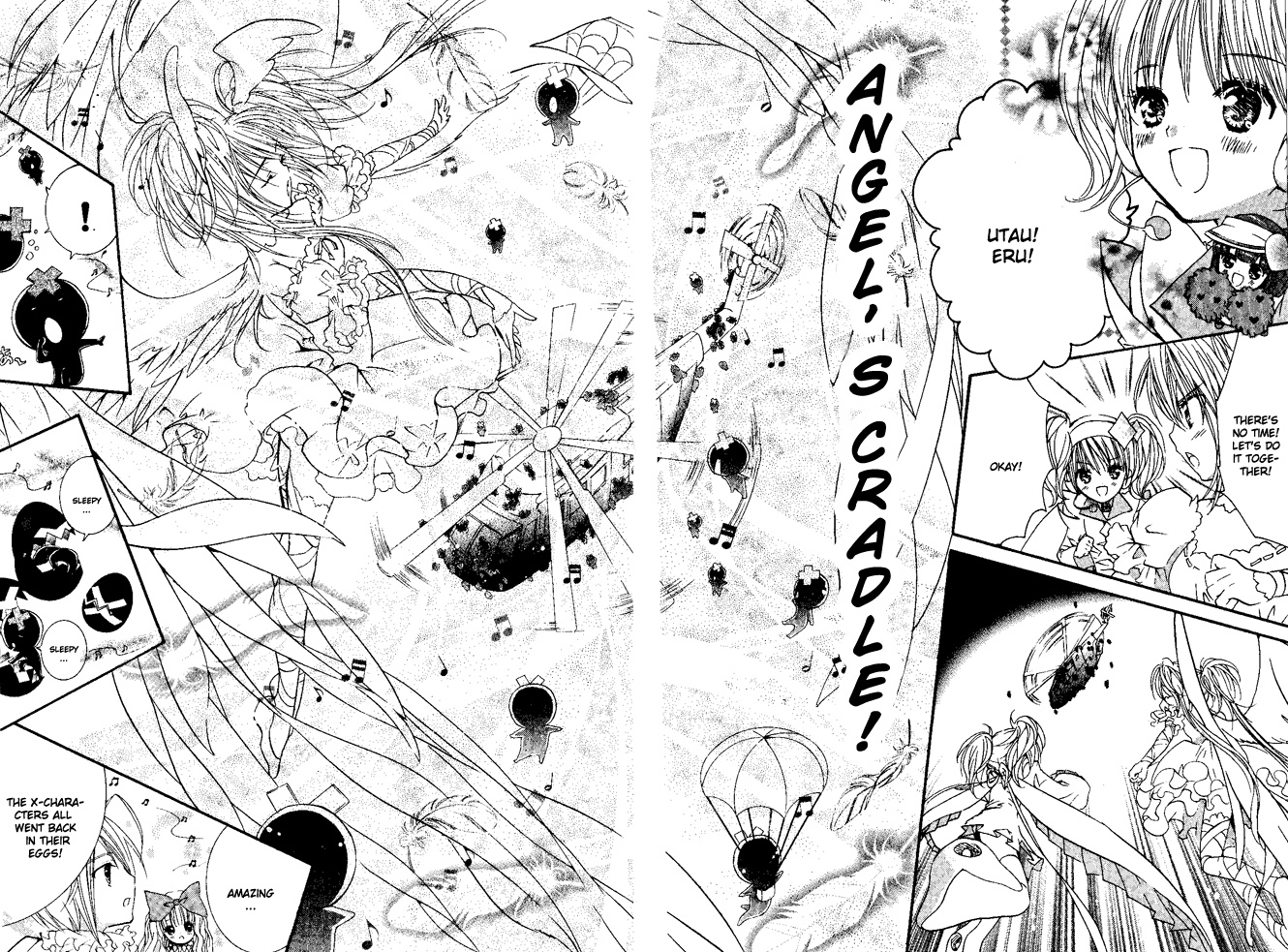Shugo Chara Chapter 6.26 page 18 - Vol.6 Chapter 26