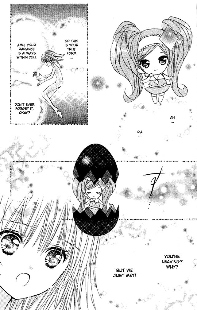 Shugo Chara Chapter 6.26 page 26 - Vol.6 Chapter 26