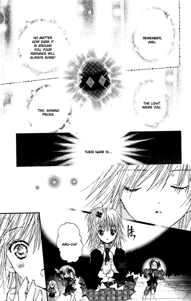 Shugo Chara Chapter 6.26 page 27 - Vol.6 Chapter 26