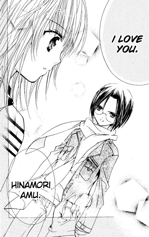 Shugo Chara Chapter 6.26 page 36 - Vol.6 Chapter 26
