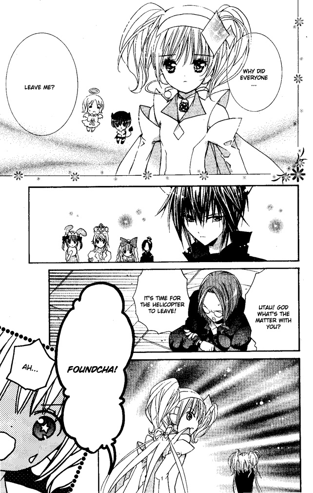 Shugo Chara Chapter 6.26 page 8 - Vol.6 Chapter 26