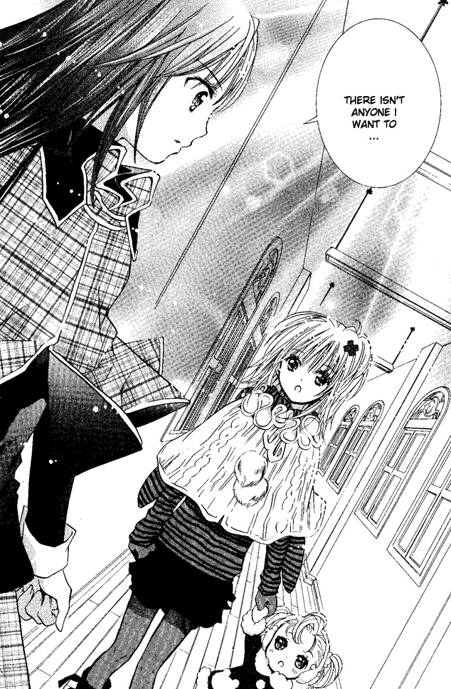 Shugo Chara Chapter 7.27 page 28 - Vol.7 Chapter 27