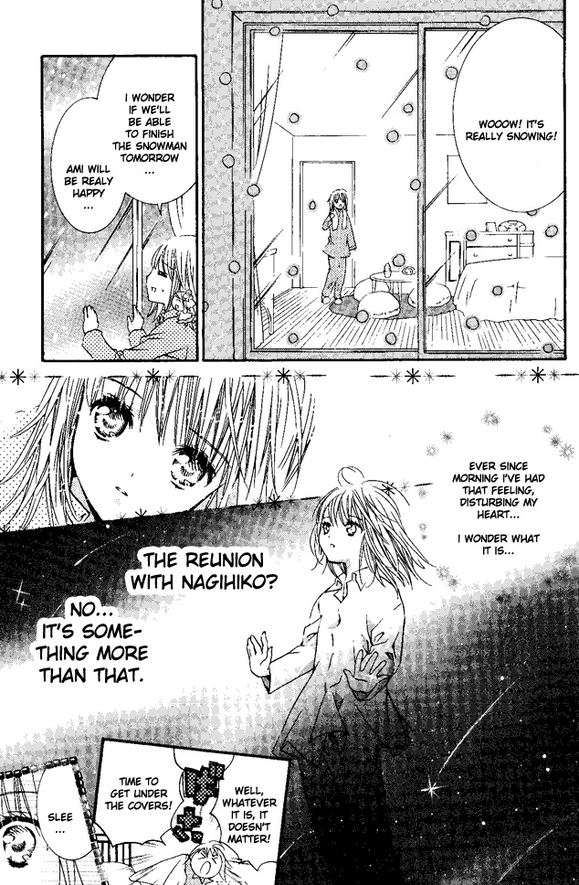 Shugo Chara Chapter 7.27 page 33 - Vol.7 Chapter 27