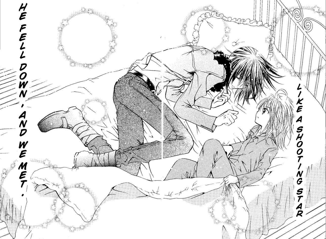 Shugo Chara Chapter 7.27 page 34 - Vol.7 Chapter 27