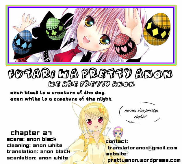 Shugo Chara Chapter 7.27 page 36 - Vol.7 Chapter 27