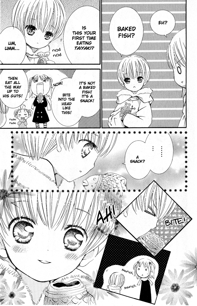 Shugo Chara Chapter 7.28 page 13 - Vol.7 Chapter 28