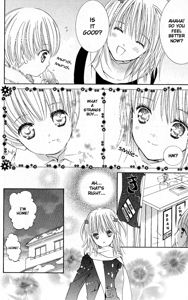 Shugo Chara Chapter 7.28 page 14 - Vol.7 Chapter 28