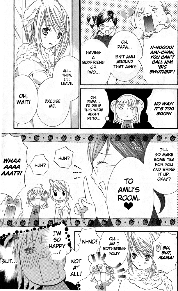 Shugo Chara Chapter 7.28 page 23 - Vol.7 Chapter 28
