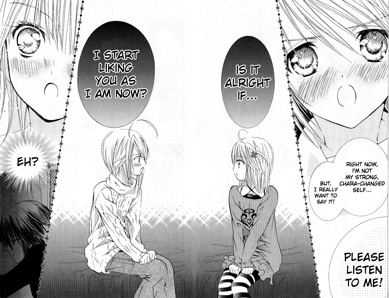Shugo Chara Chapter 7.28 page 30 - Vol.7 Chapter 28
