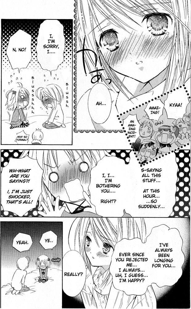 Shugo Chara Chapter 7.28 page 31 - Vol.7 Chapter 28