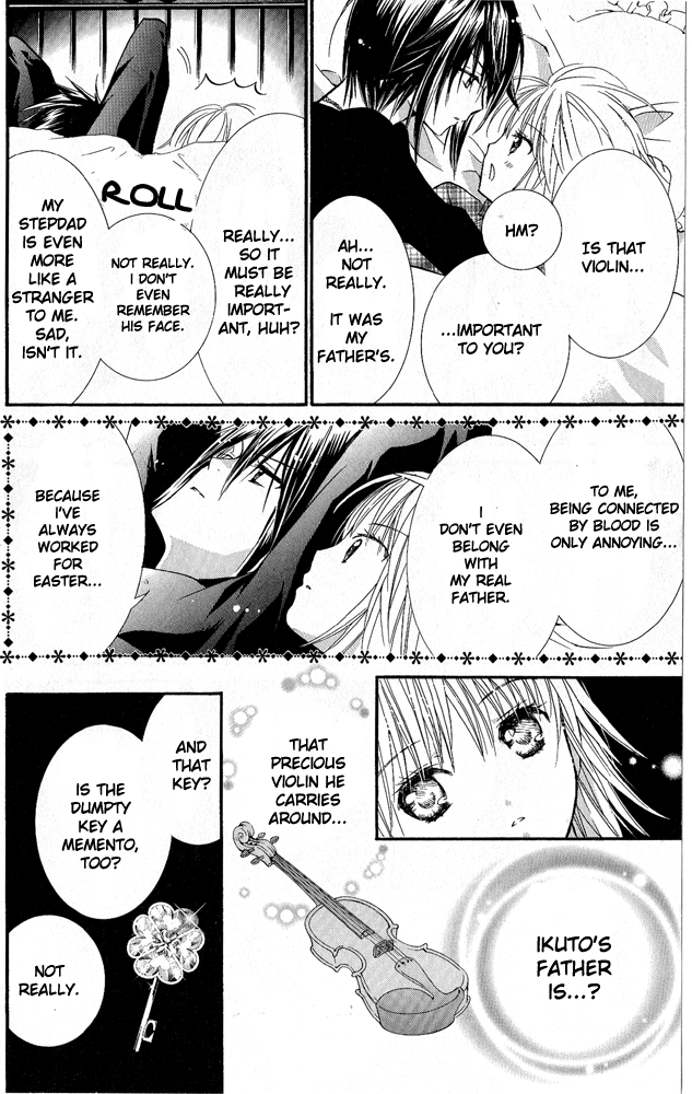 Shugo Chara Chapter 7.28 page 37 - Vol.7 Chapter 28