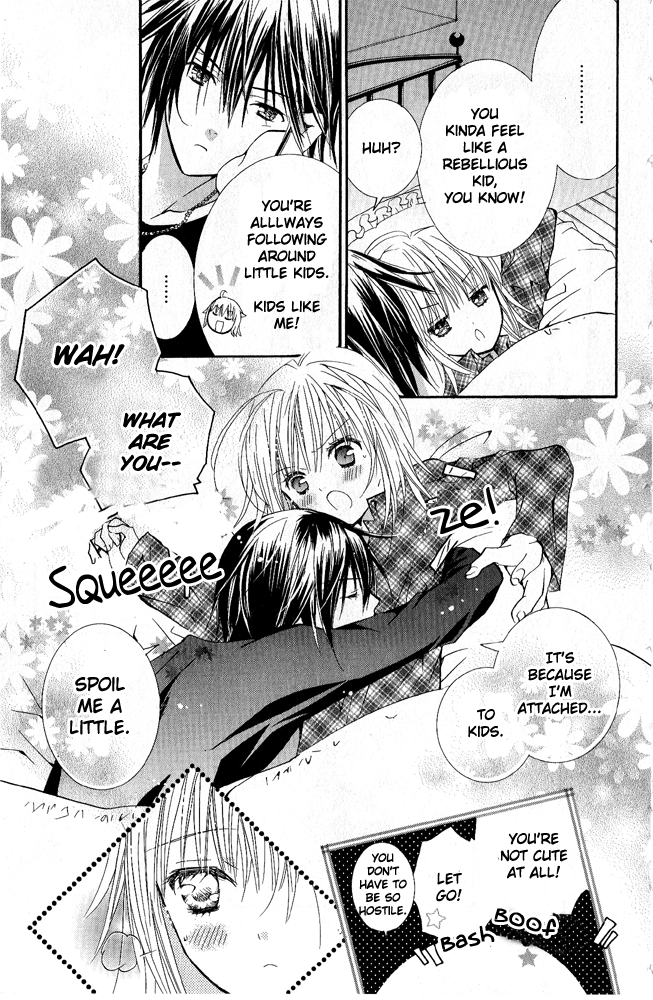 Shugo Chara Chapter 7.28 page 38 - Vol.7 Chapter 28