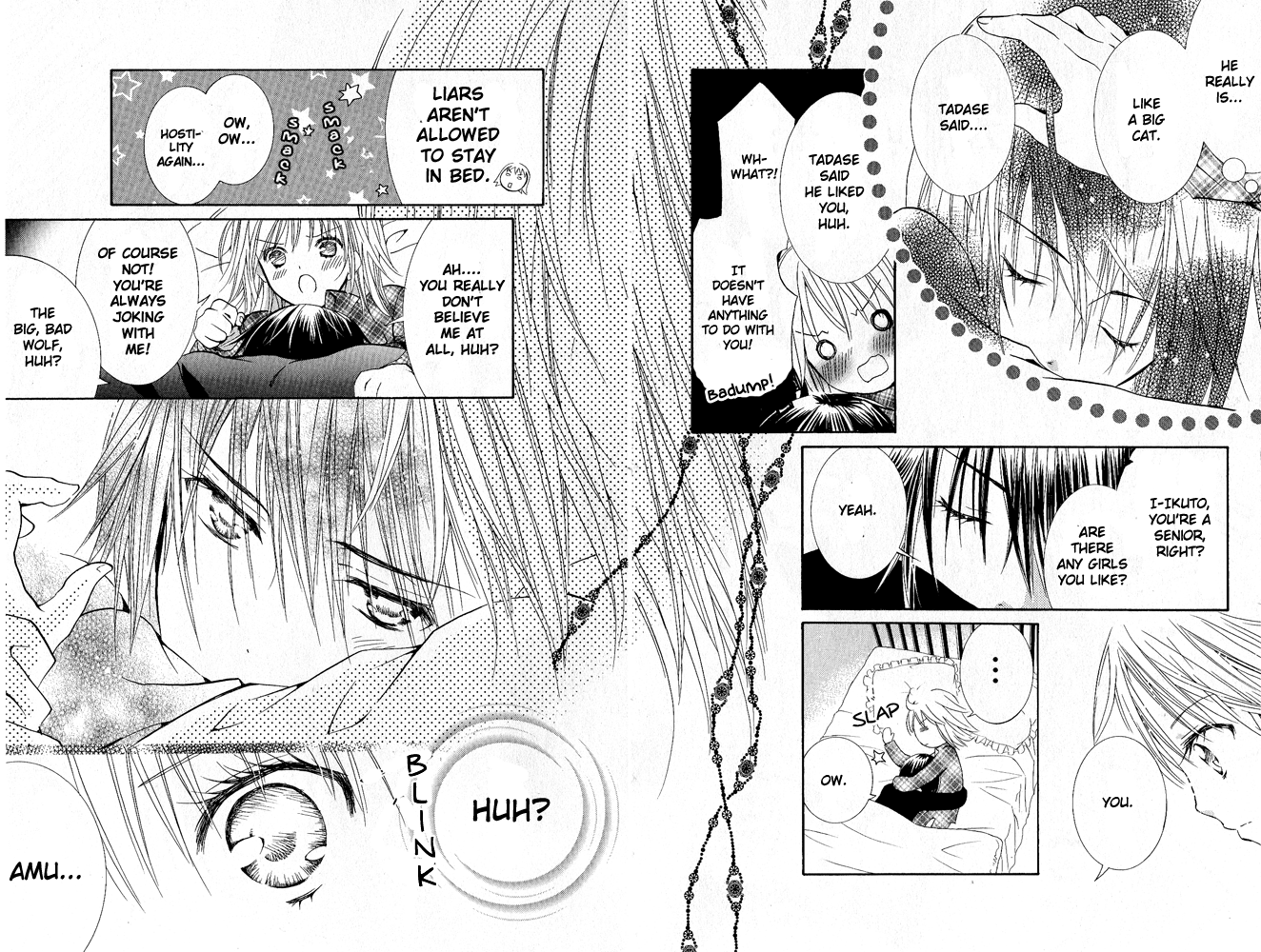 Shugo Chara Chapter 7.28 page 39 - Vol.7 Chapter 28