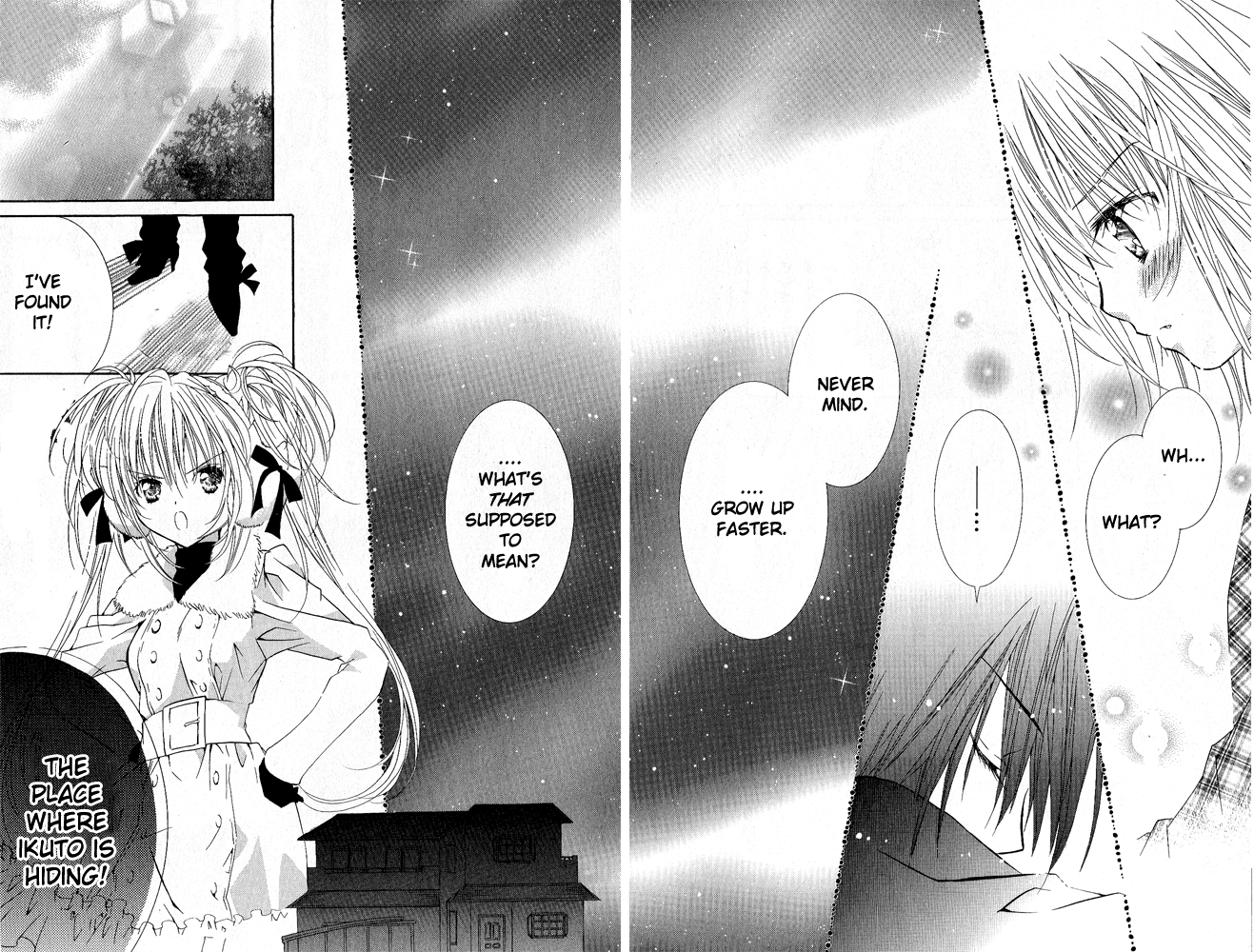 Shugo Chara Chapter 7.28 page 40 - Vol.7 Chapter 28