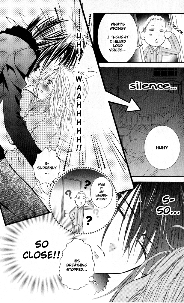 Shugo Chara Chapter 7.28 page 5 - Vol.7 Chapter 28