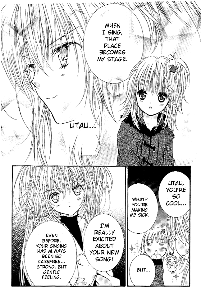 Shugo Chara Chapter 7.29 page 11 - Vol.7 Chapter 29