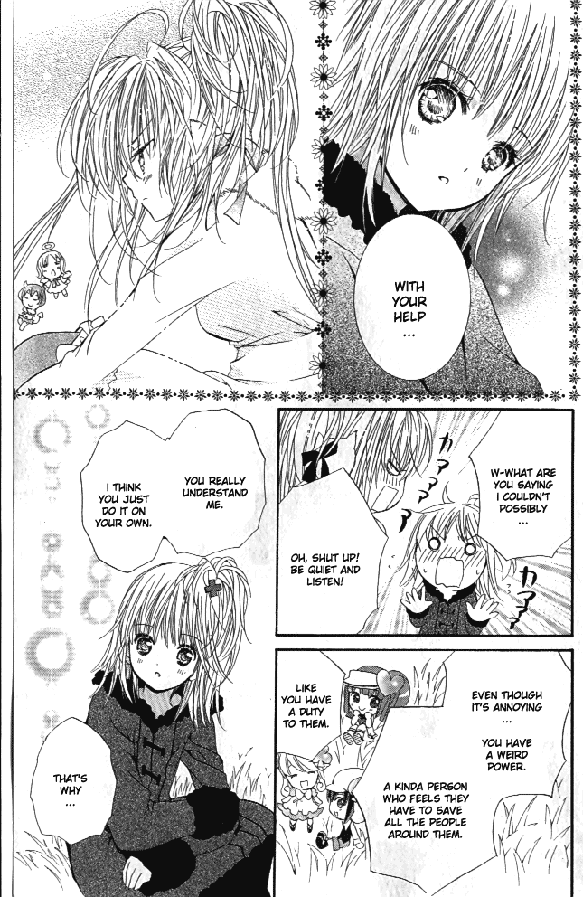 Shugo Chara Chapter 7.29 page 22 - Vol.7 Chapter 29