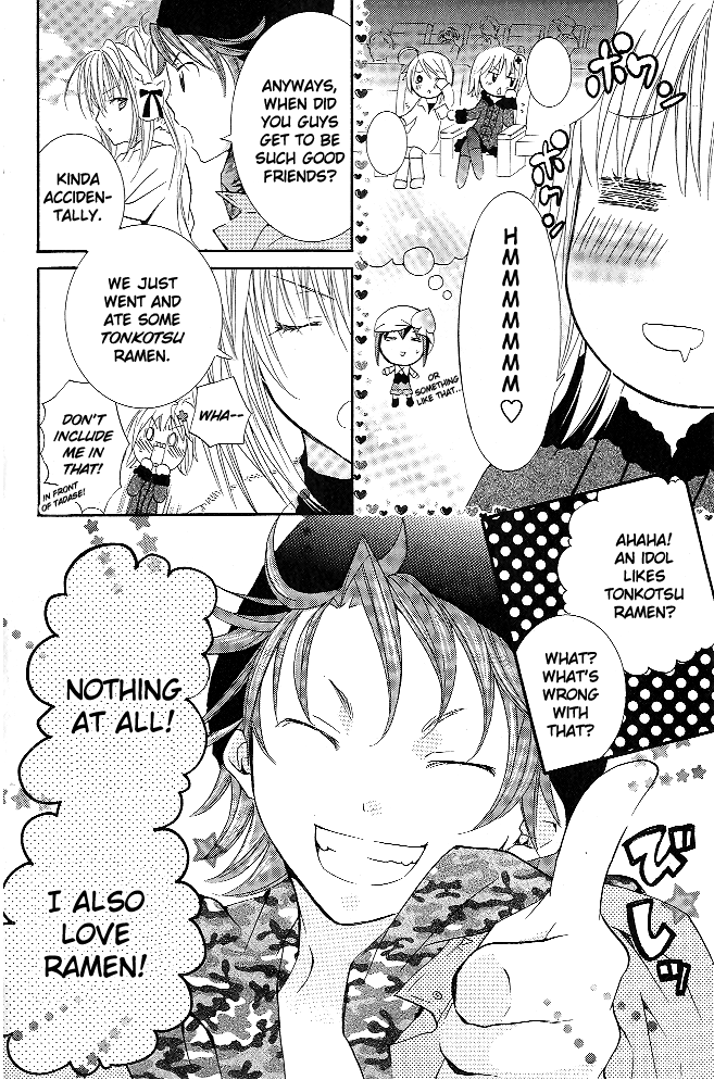 Shugo Chara Chapter 7.29 page 25 - Vol.7 Chapter 29