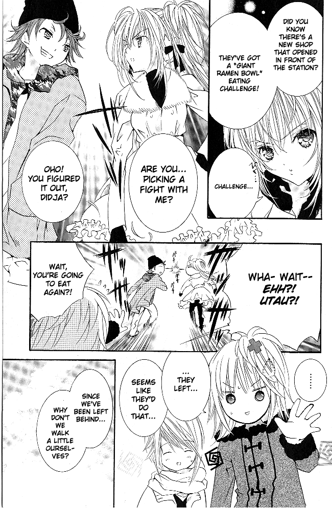 Shugo Chara Chapter 7.29 page 26 - Vol.7 Chapter 29