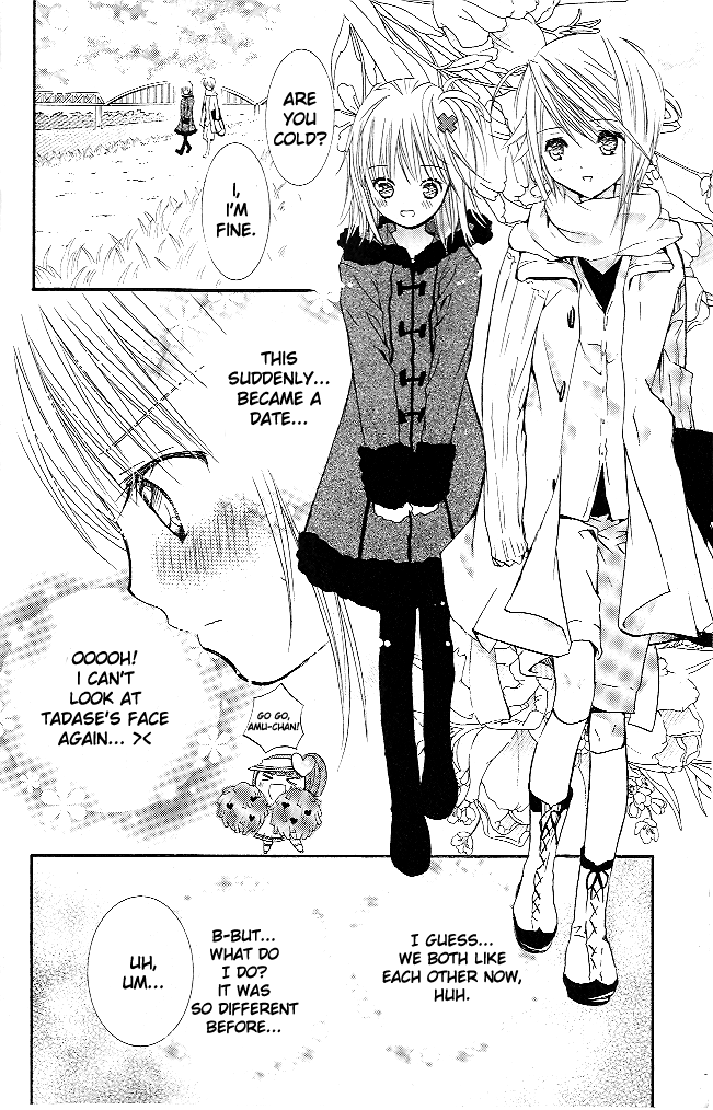 Shugo Chara Chapter 7.29 page 27 - Vol.7 Chapter 29