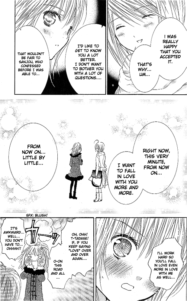 Shugo Chara Chapter 7.29 page 30 - Vol.7 Chapter 29
