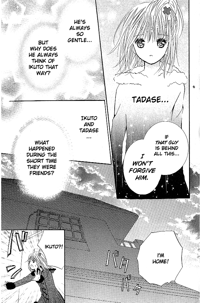Shugo Chara Chapter 7.29 page 35 - Vol.7 Chapter 29
