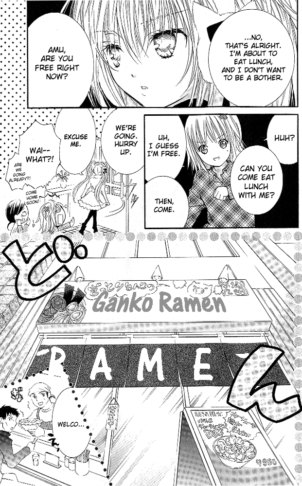 Shugo Chara Chapter 7.29 page 6 - Vol.7 Chapter 29