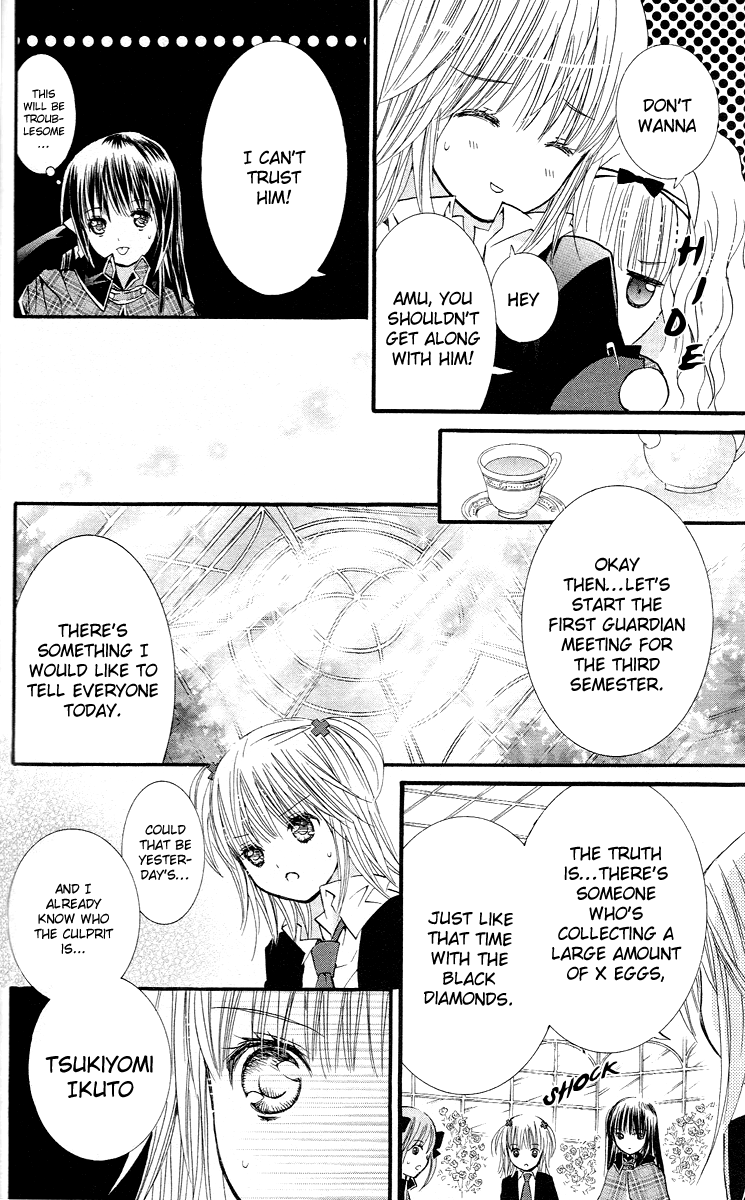 Shugo Chara Chapter 7.30 page 14 - Vol.7 Chapter 30