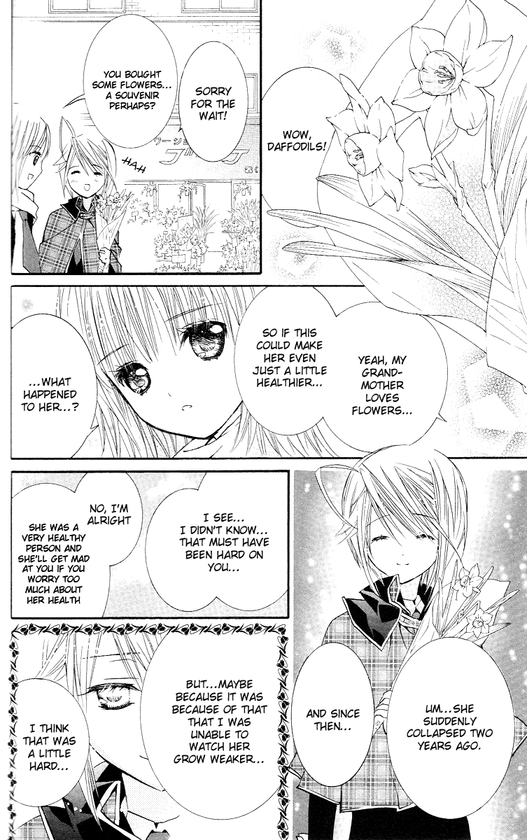 Shugo Chara Chapter 7.30 page 22 - Vol.7 Chapter 30