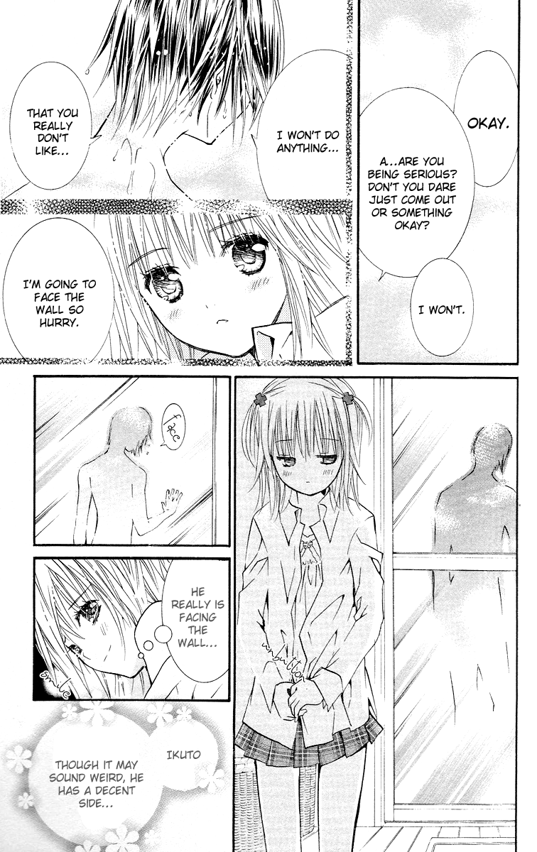 Shugo Chara Chapter 7.30 page 31 - Vol.7 Chapter 30