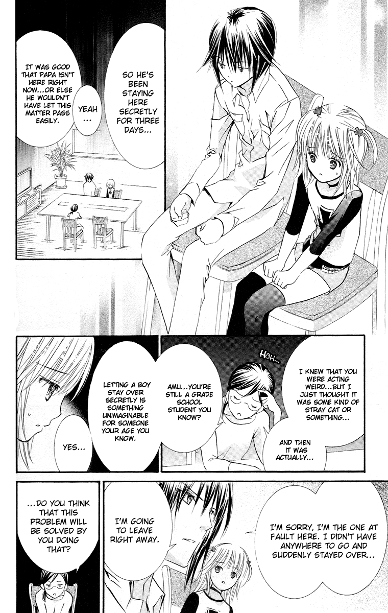 Shugo Chara Chapter 7.30 page 34 - Vol.7 Chapter 30