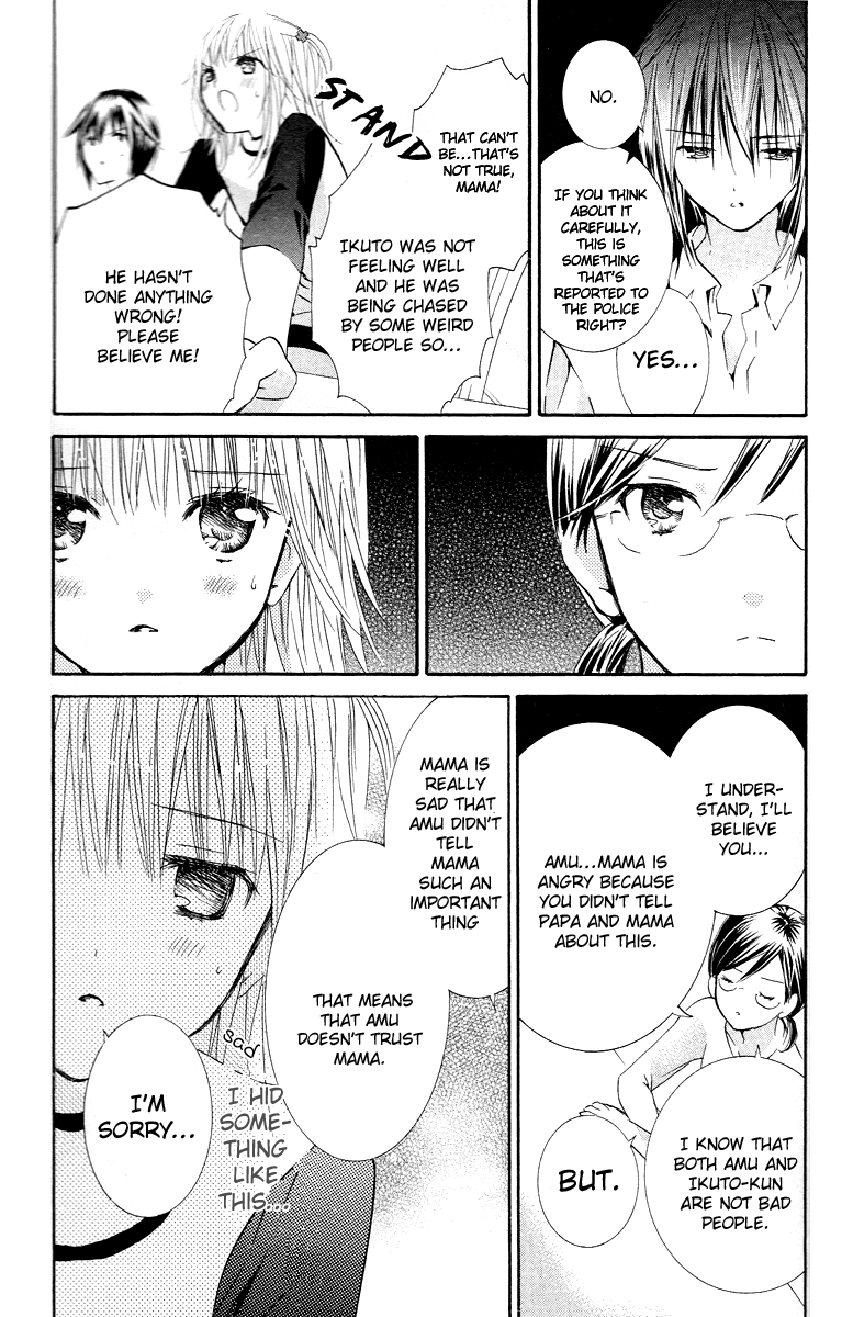 Shugo Chara Chapter 7.30 page 35 - Vol.7 Chapter 30