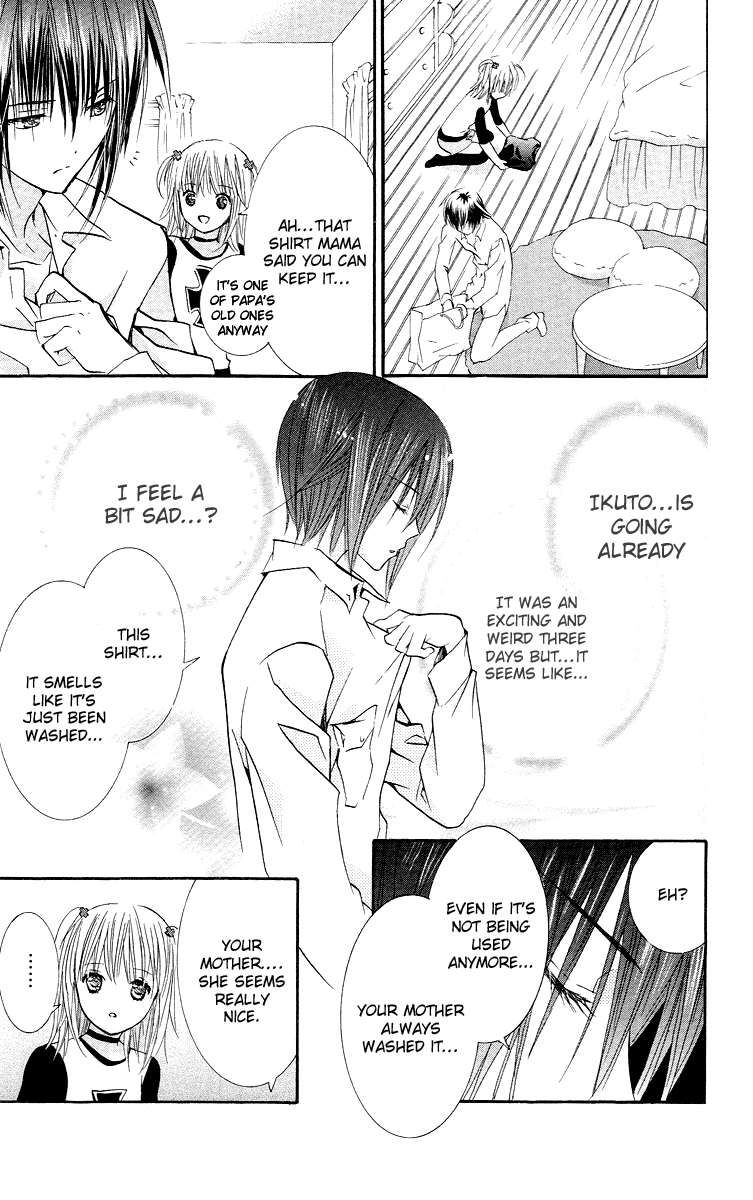 Shugo Chara Chapter 7.30 page 37 - Vol.7 Chapter 30