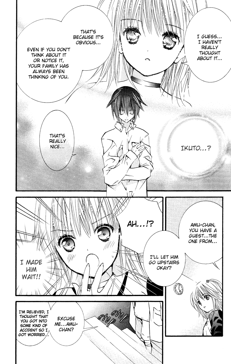 Shugo Chara Chapter 7.30 page 38 - Vol.7 Chapter 30