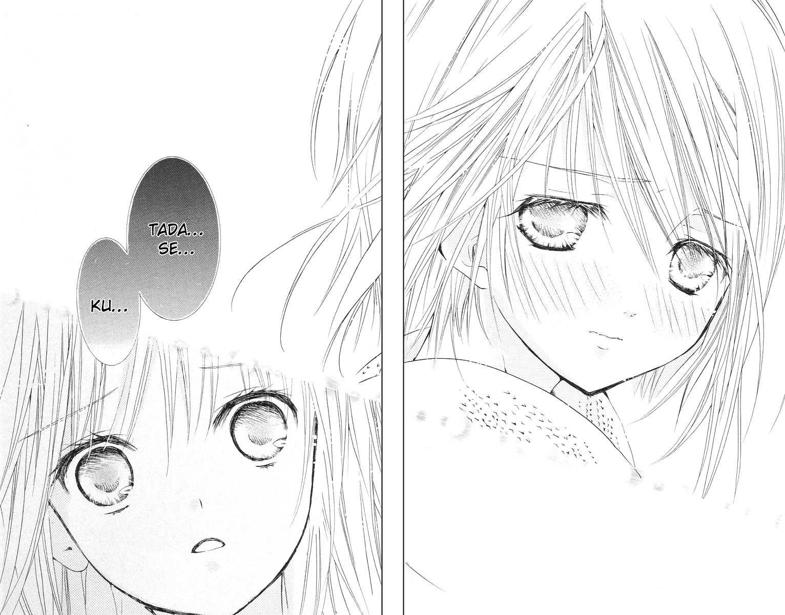 Shugo Chara Chapter 7.30 page 42 - Vol.7 Chapter 30