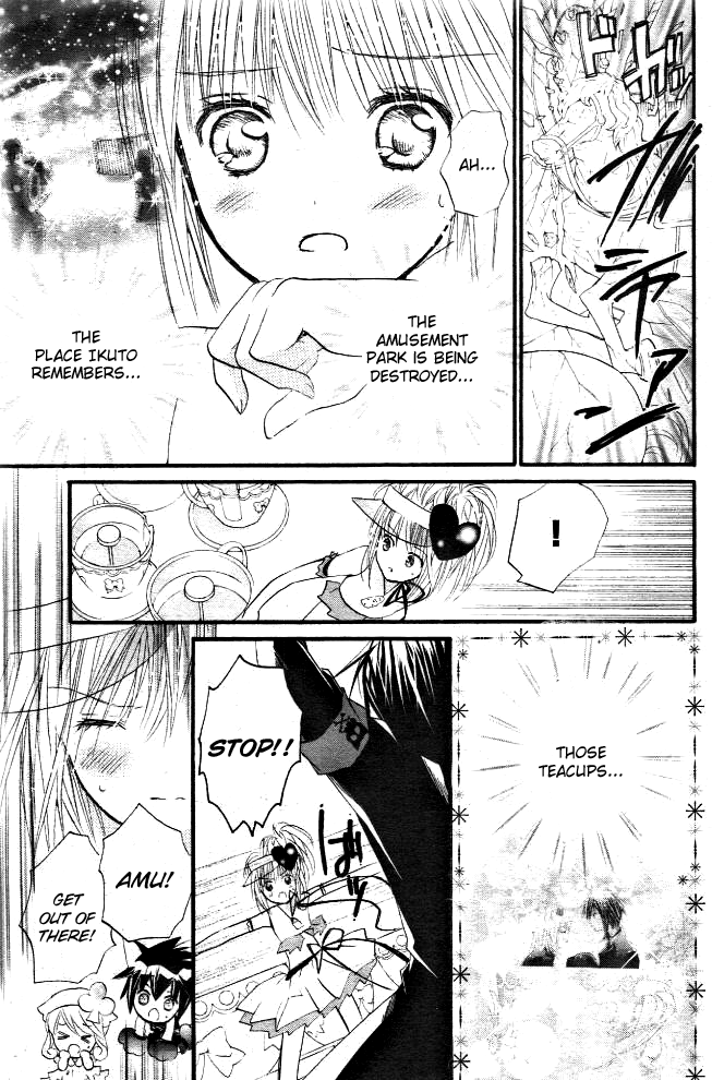 Shugo Chara Chapter 8.31 page 29 - Vol.8 Chapter 31