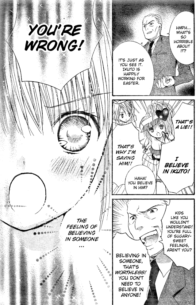 Shugo Chara Chapter 8.31 page 35 - Vol.8 Chapter 31