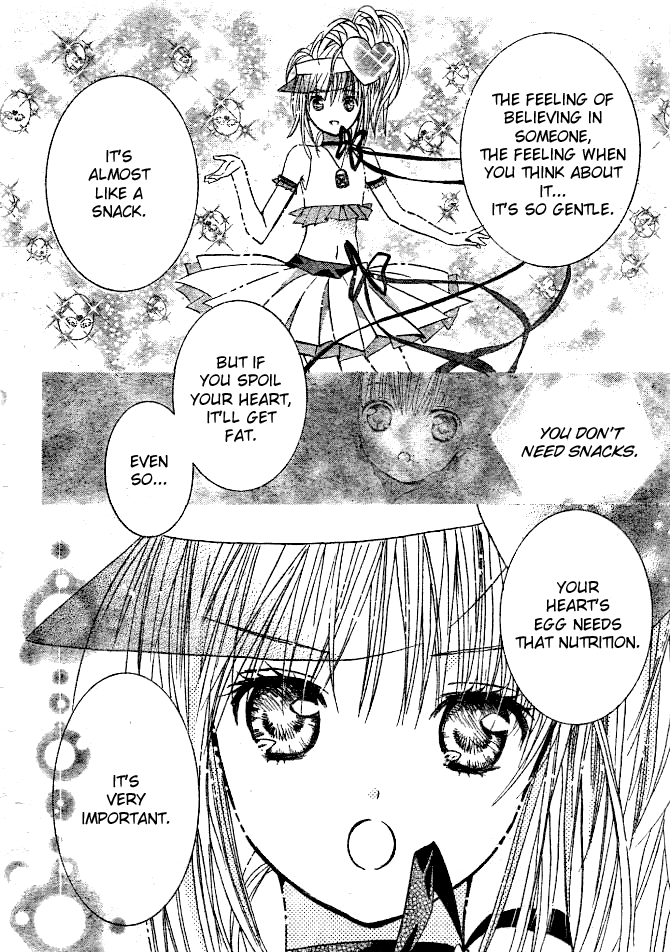 Shugo Chara Chapter 8.31 page 37 - Vol.8 Chapter 31