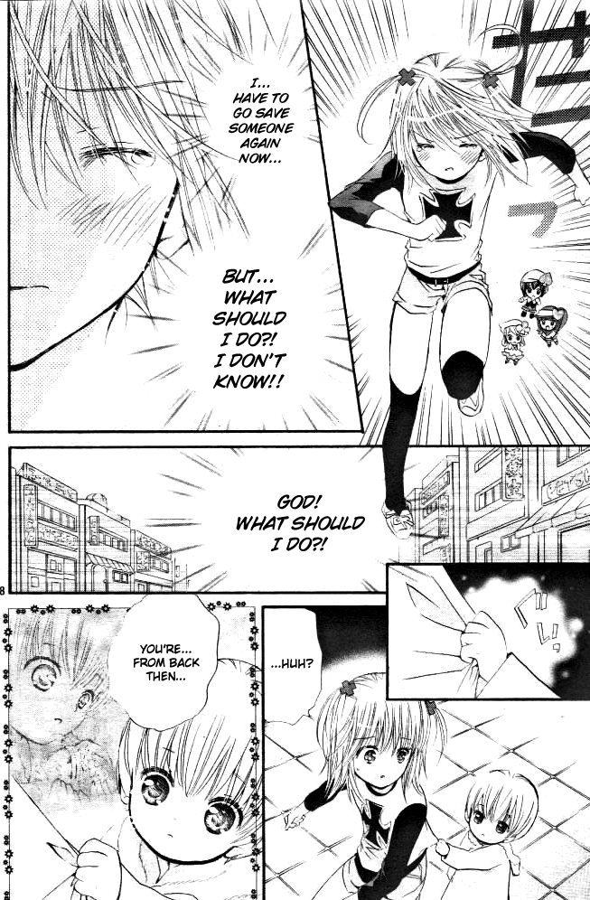 Shugo Chara Chapter 8.31 page 6 - Vol.8 Chapter 31