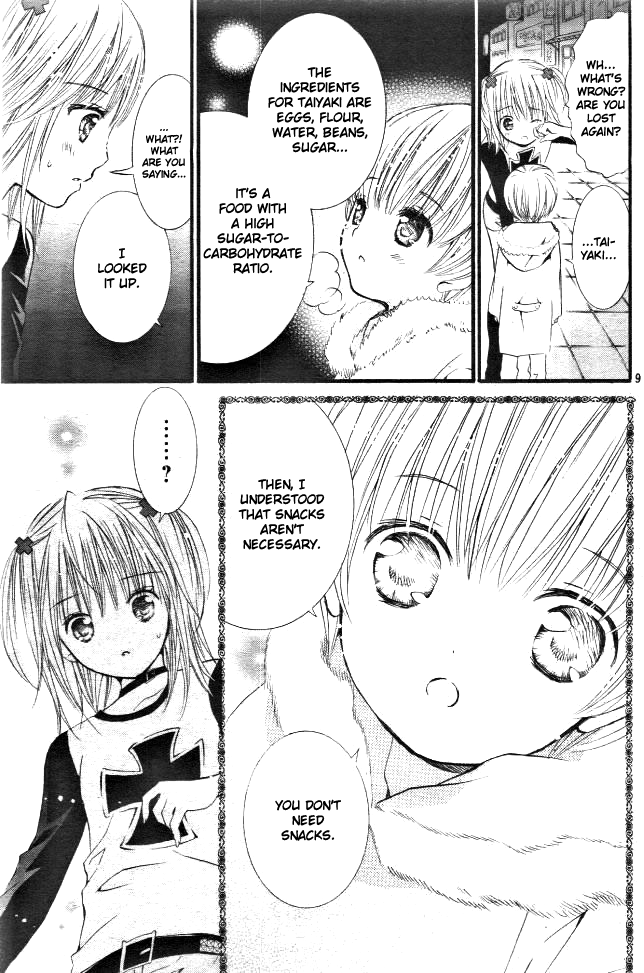 Shugo Chara Chapter 8.31 page 7 - Vol.8 Chapter 31