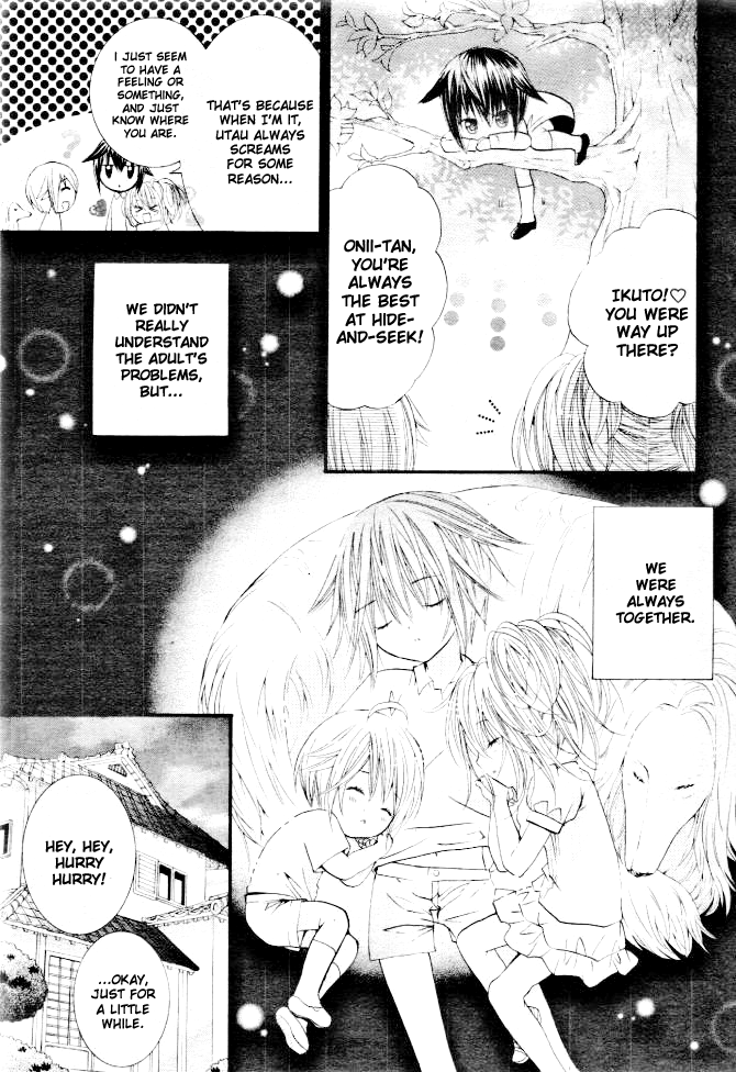Shugo Chara Chapter 8.32 page 22 - Vol.8 Chapter 32