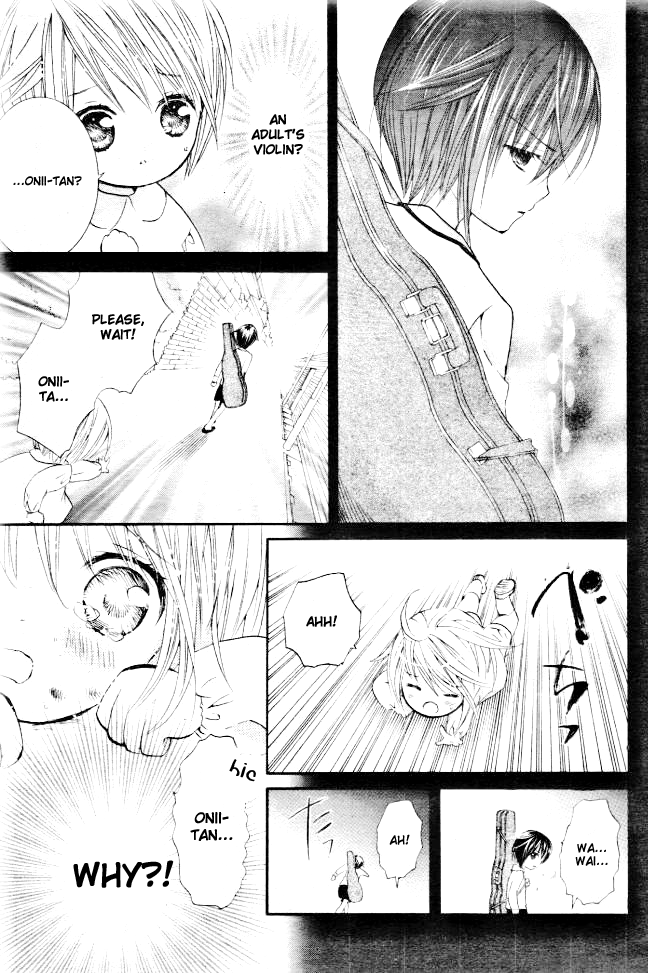 Shugo Chara Chapter 8.32 page 26 - Vol.8 Chapter 32
