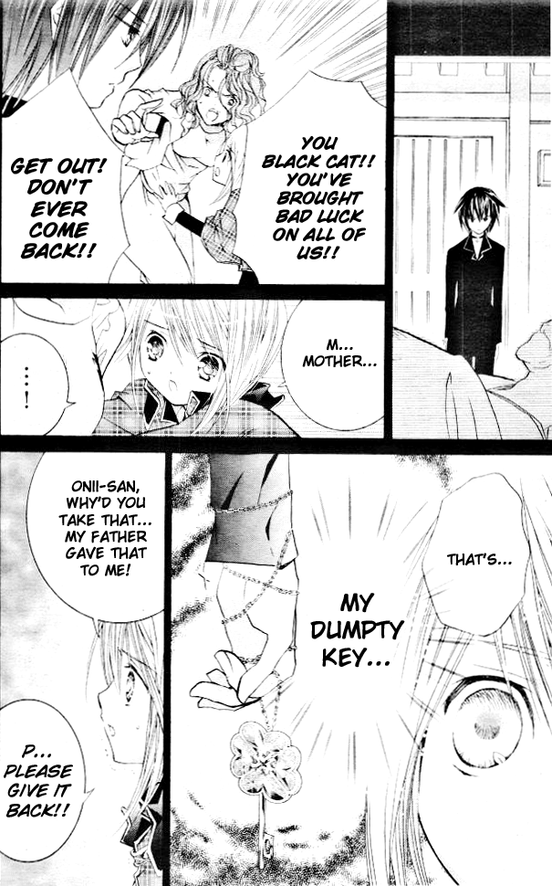 Shugo Chara Chapter 8.32 page 32 - Vol.8 Chapter 32