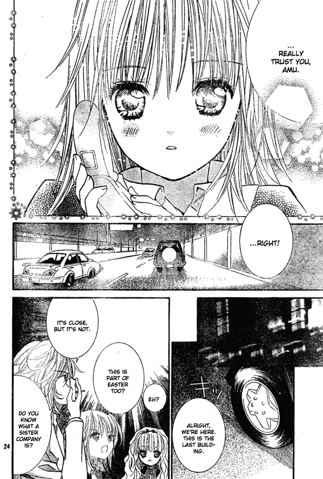 Shugo Chara Chapter 8.33 page 21 - Vol.8 Chapter 33