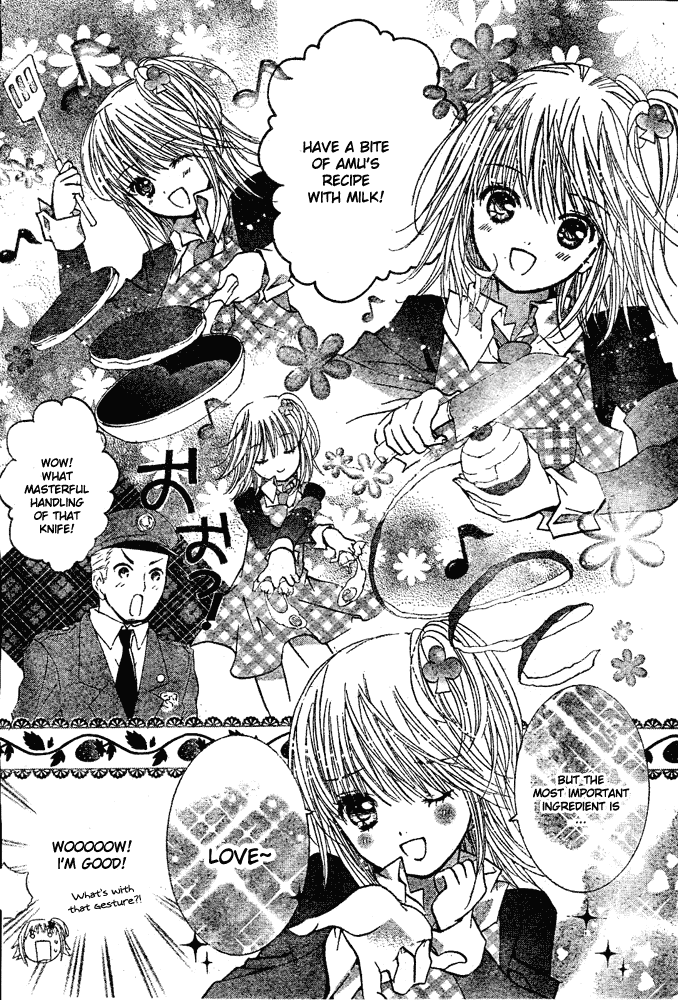 Shugo Chara Chapter 8.33 page 27 - Vol.8 Chapter 33