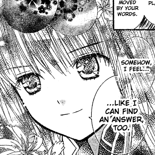 Shugo Chara Vol.8 Chapter 33 cover