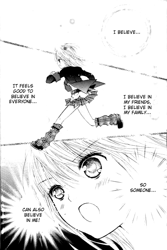 Shugo Chara Chapter 8.34 page 15 - Vol.8 Chapter 34