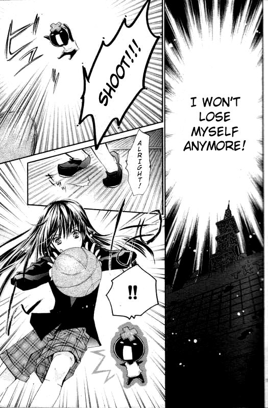 Shugo Chara Chapter 8.34 page 16 - Vol.8 Chapter 34