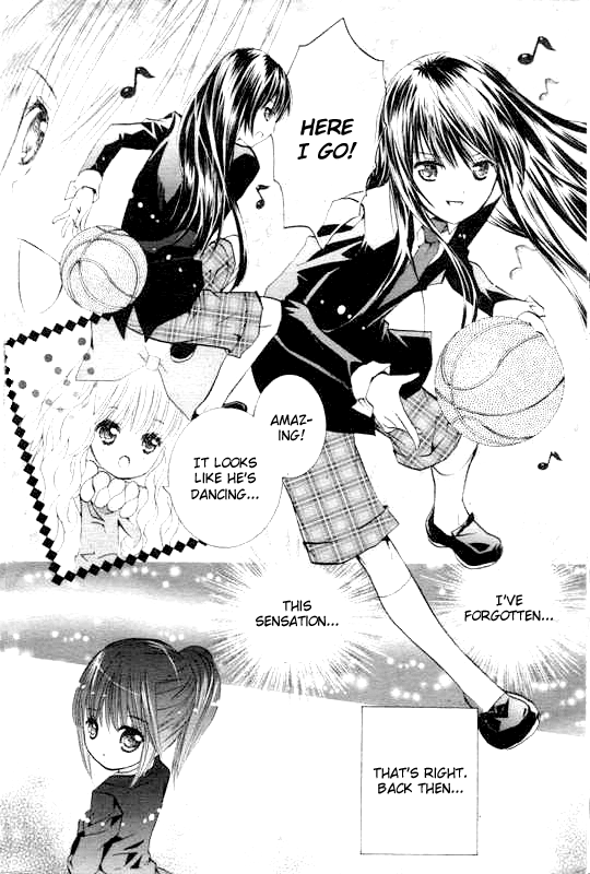 Shugo Chara Chapter 8.34 page 17 - Vol.8 Chapter 34